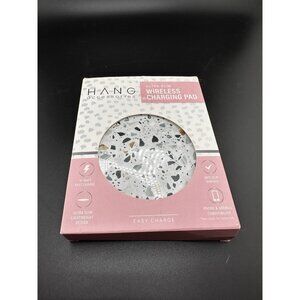 Hang‎ Accessories Ultra Slim Wireless Charging Pad New Box Damage iPhone Android